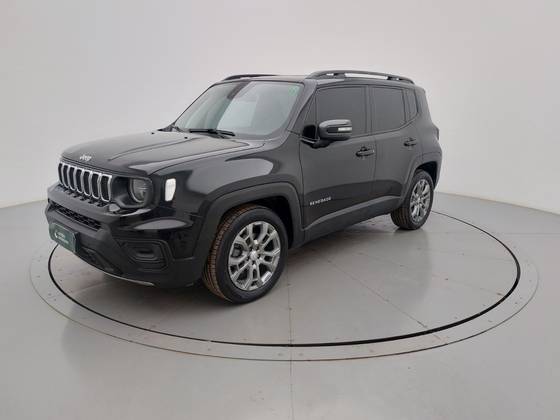 JEEP RENEGADE 1.3 T270 TURBO FLEX LONGITUDE AT6